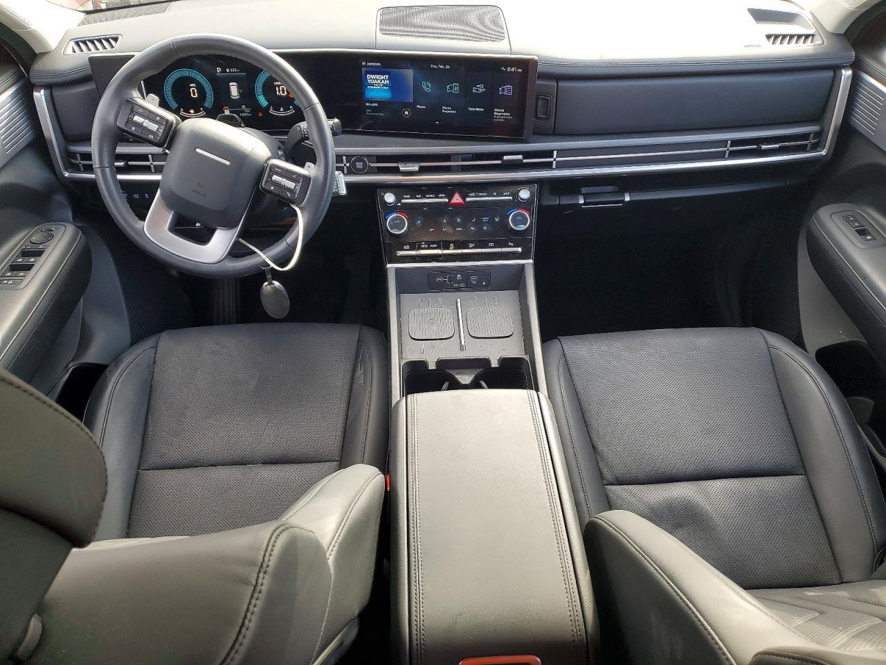 2025 Hyundai Santa Fe Sel - zdjęcie 8