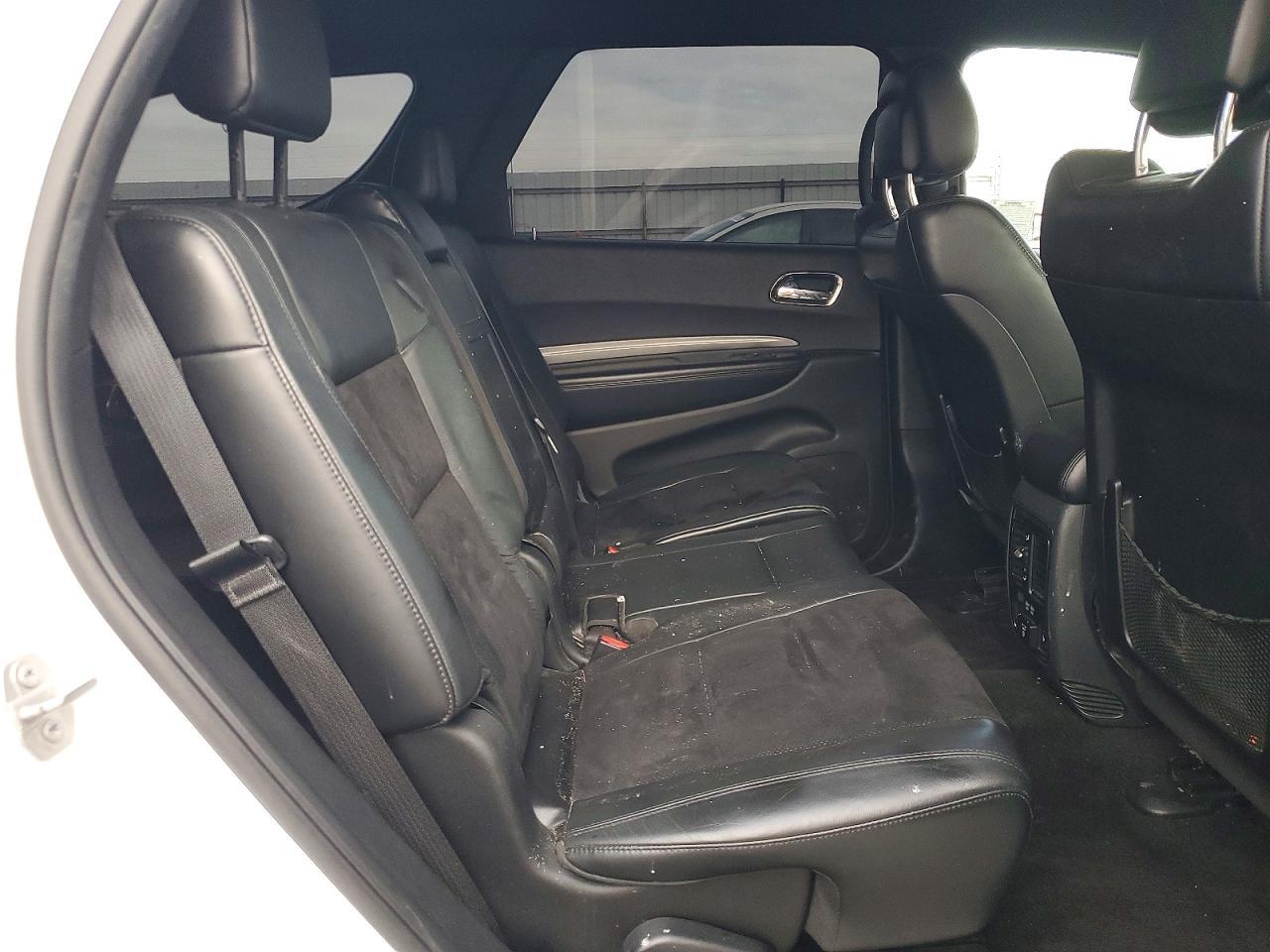 2018 Dodge Durango Gt - zdjęcie 10