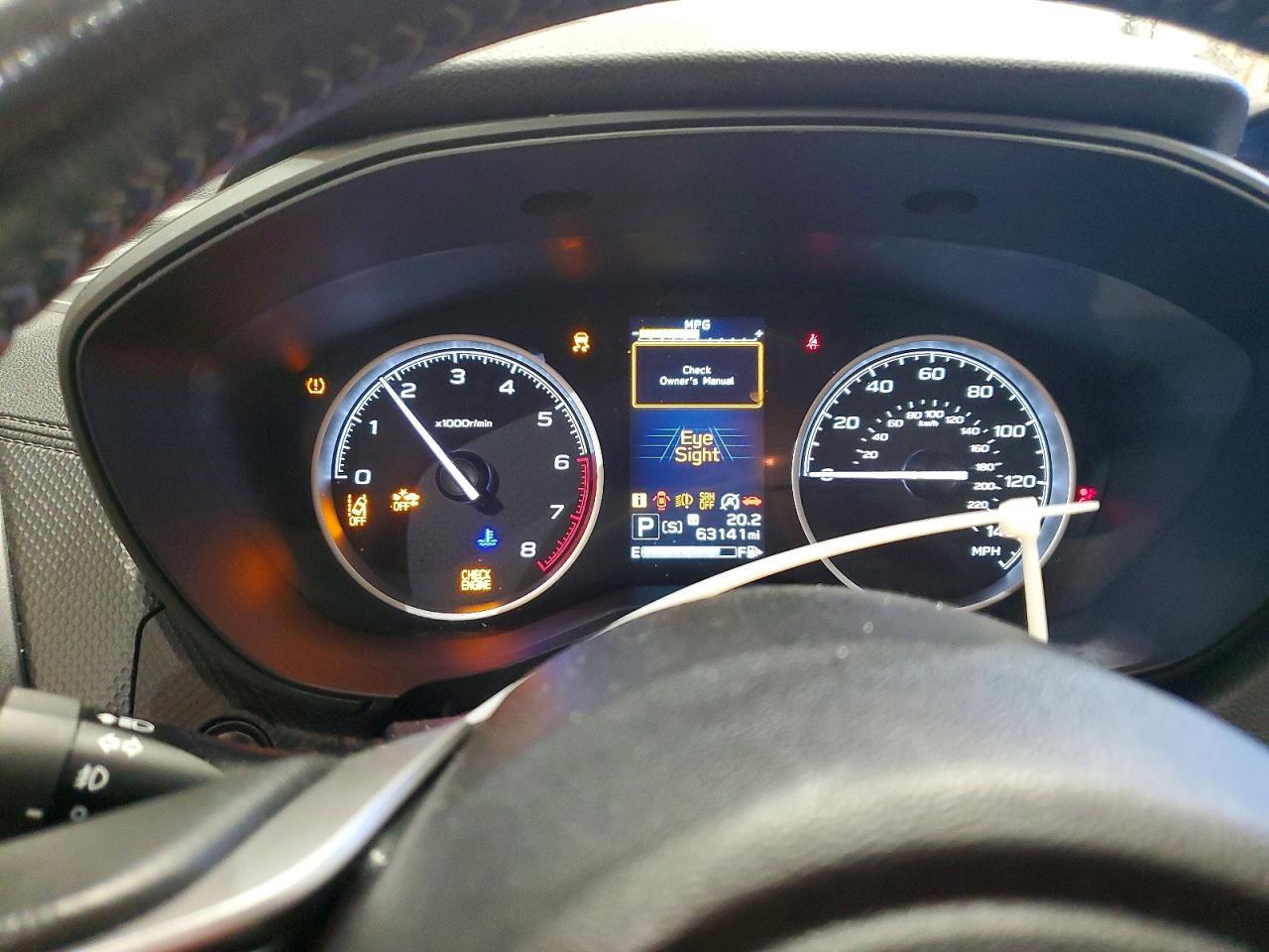 2021 Subaru Forester Premium - zdjęcie 9