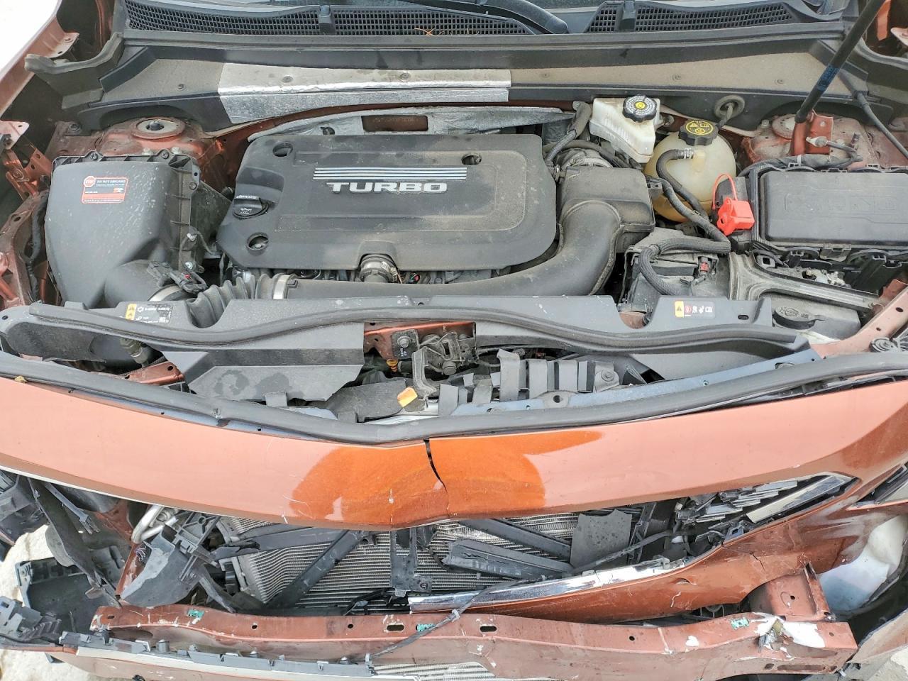 2019 Cadillac Xt4 - zdjęcie 12