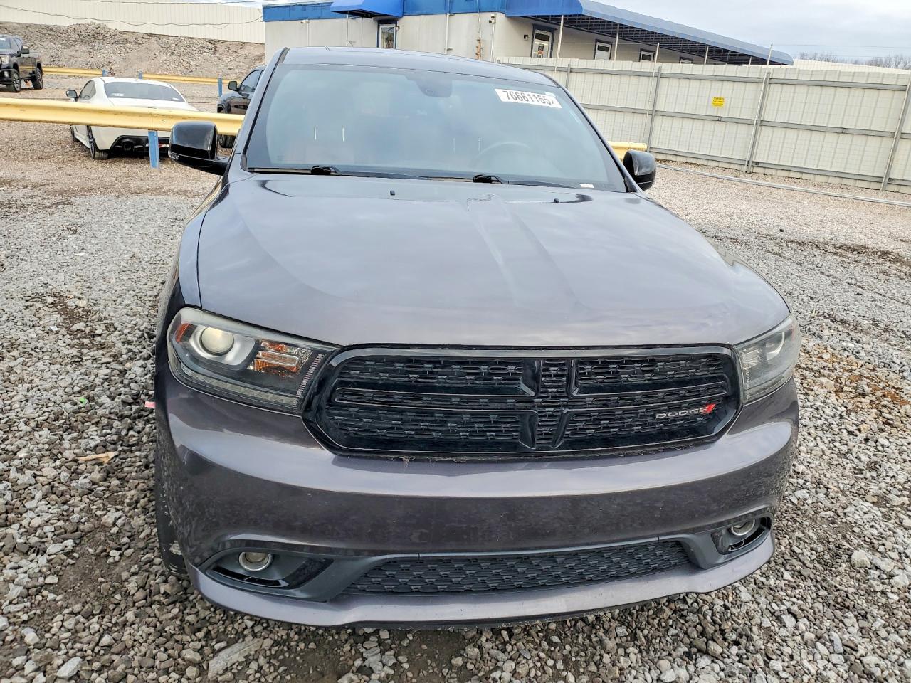 2016 Dodge Durango R/T - zdjęcie 5