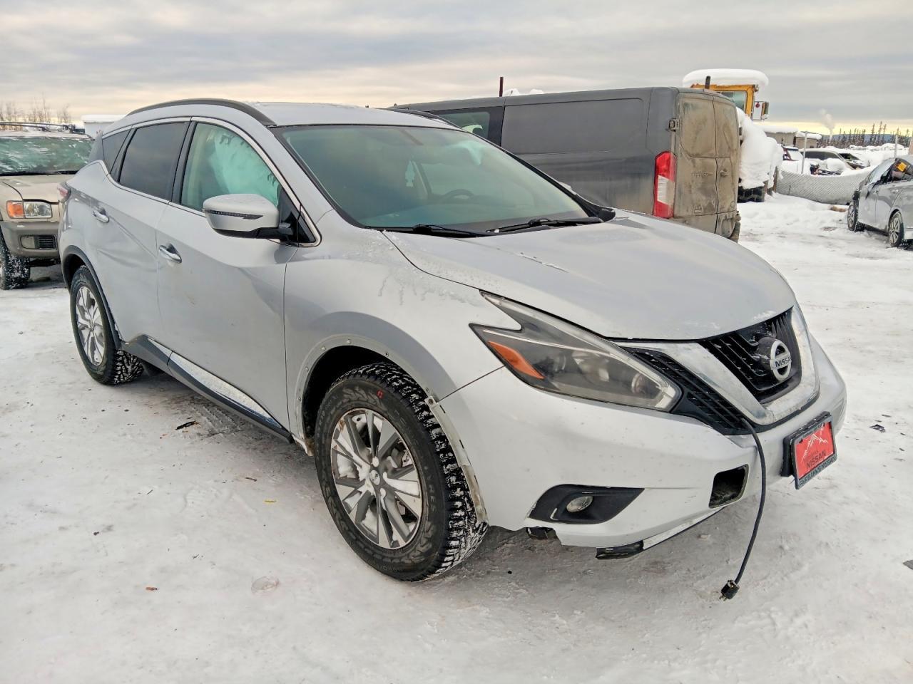 2018 Nissan Murano S - zdjęcie 4