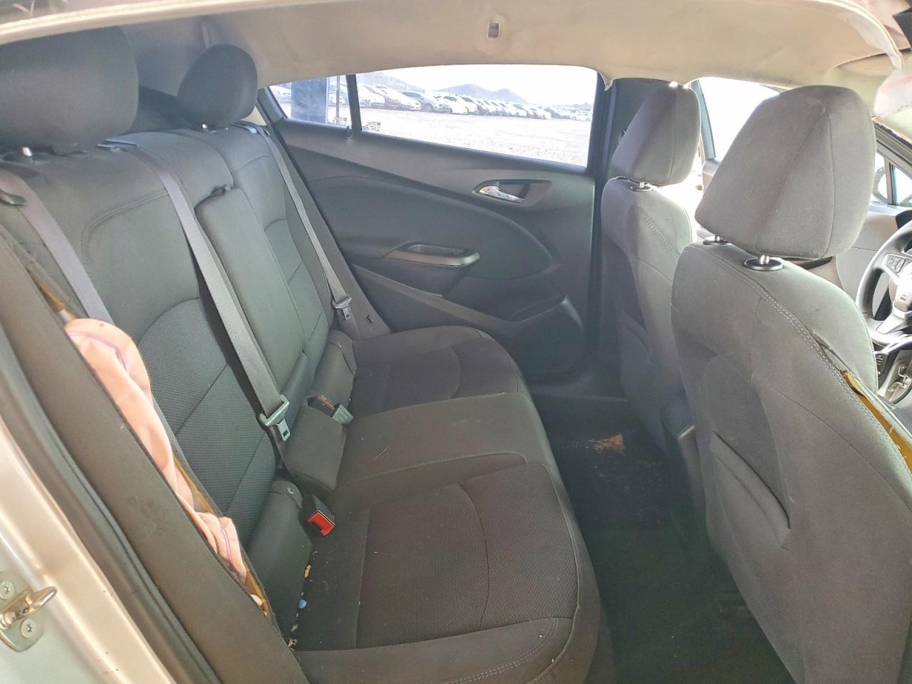 2016 Chevrolet Cruze Lt - zdjęcie 10