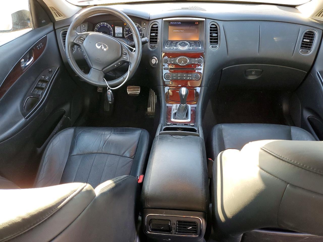 2017 Infiniti Qx50 Base - zdjęcie 8