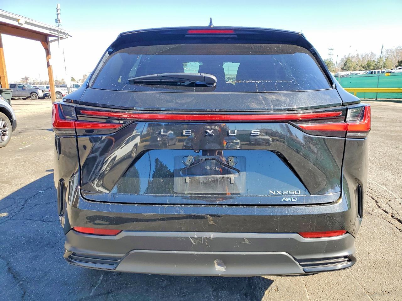 2024 Lexus Nx 250 Base - zdjęcie 6