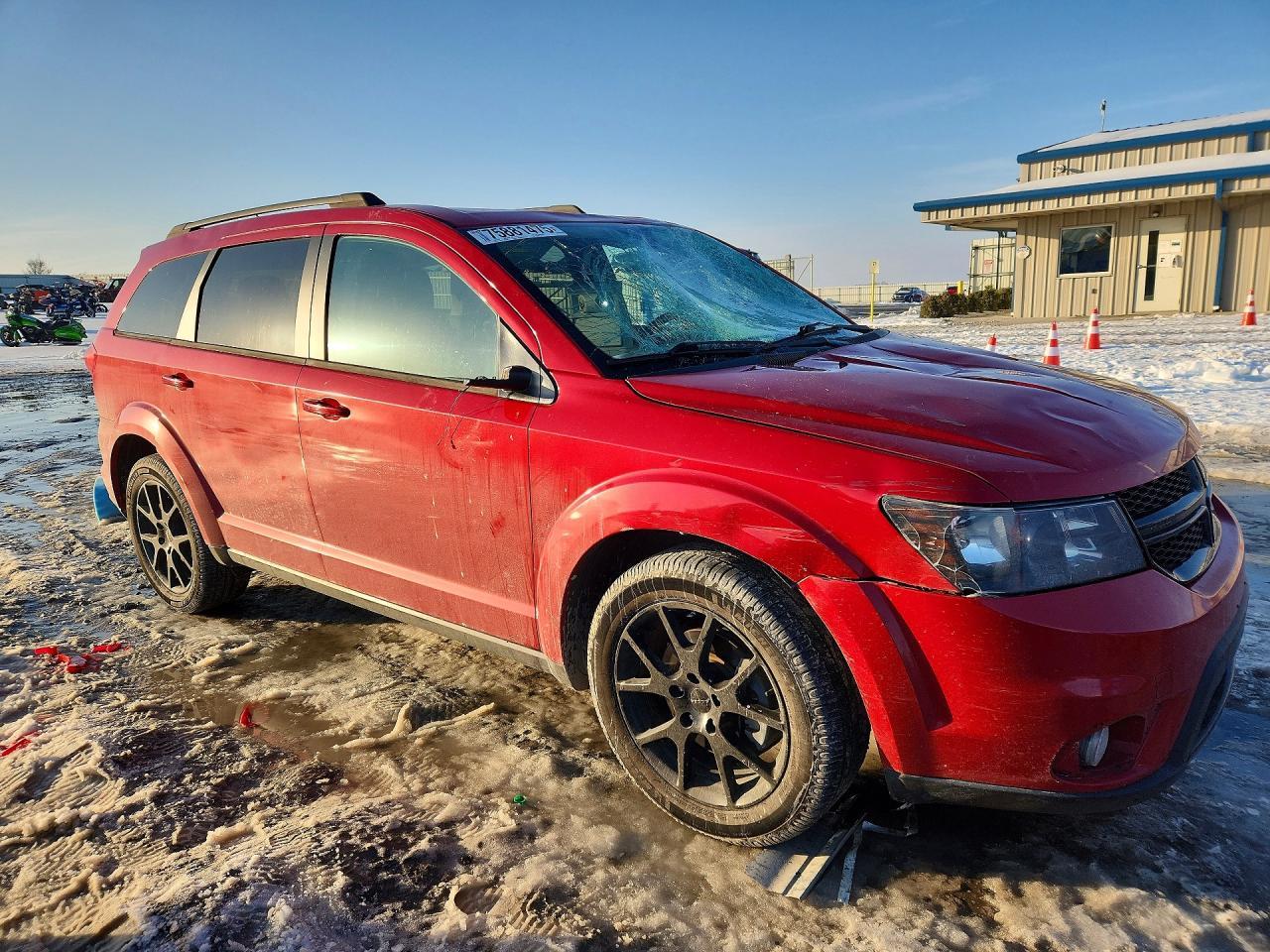 2015 Dodge Journey Sxt - zdjęcie 4