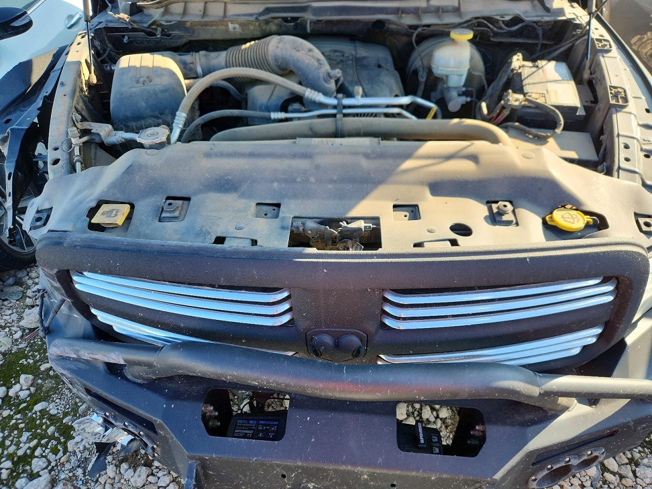 2017 Ram 1500 Slt - zdjęcie 11