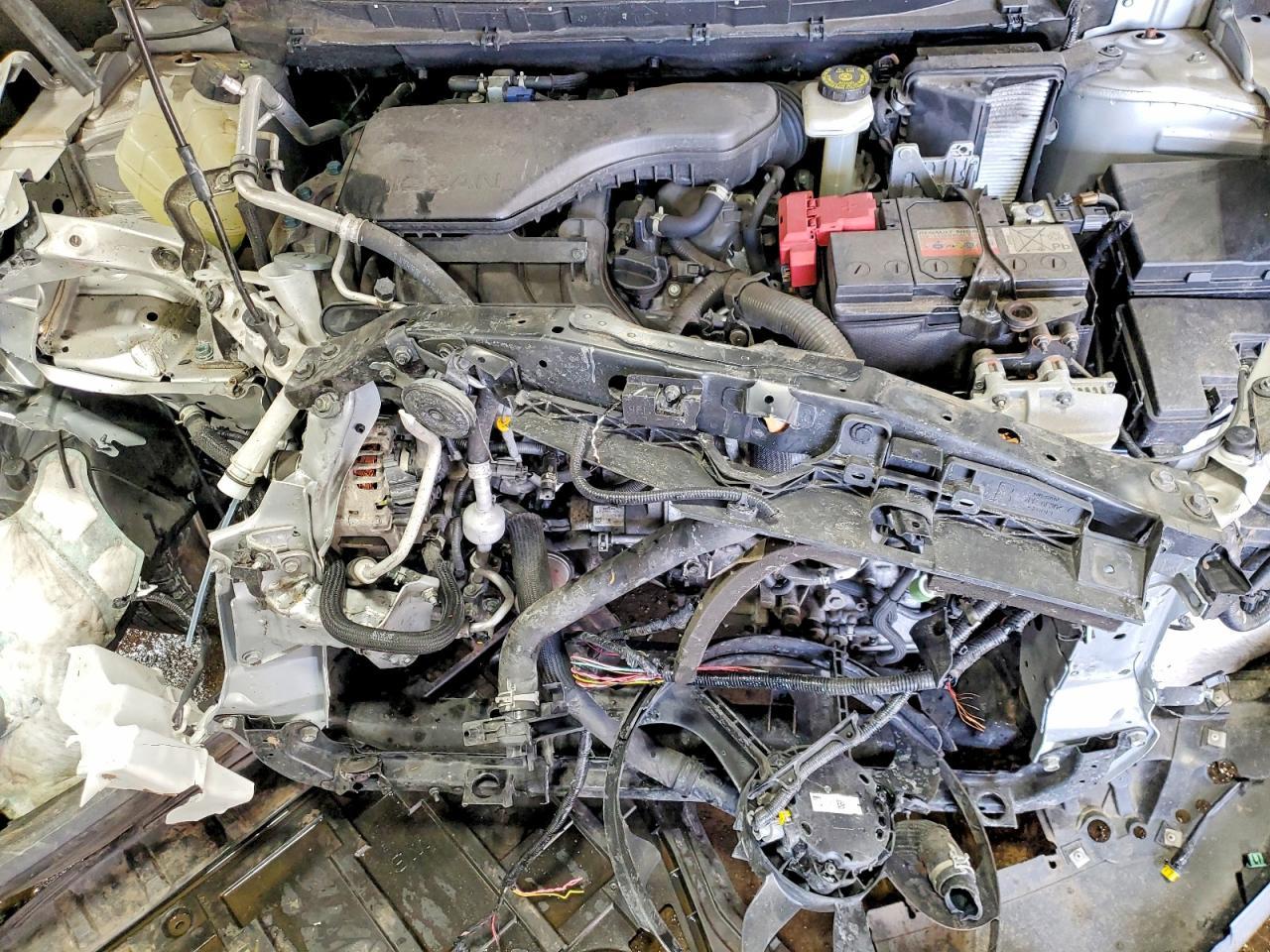 2021 Nissan Rogue Sport S - zdjęcie 11