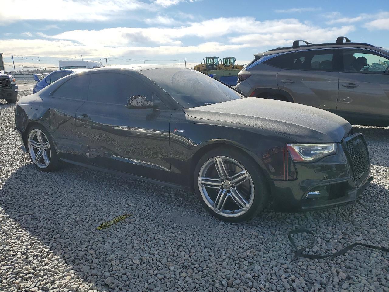 2013 Audi S5 Prestige - zdjęcie 4