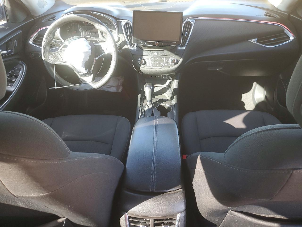 2020 Chevrolet Malibu Lt - zdjęcie 8