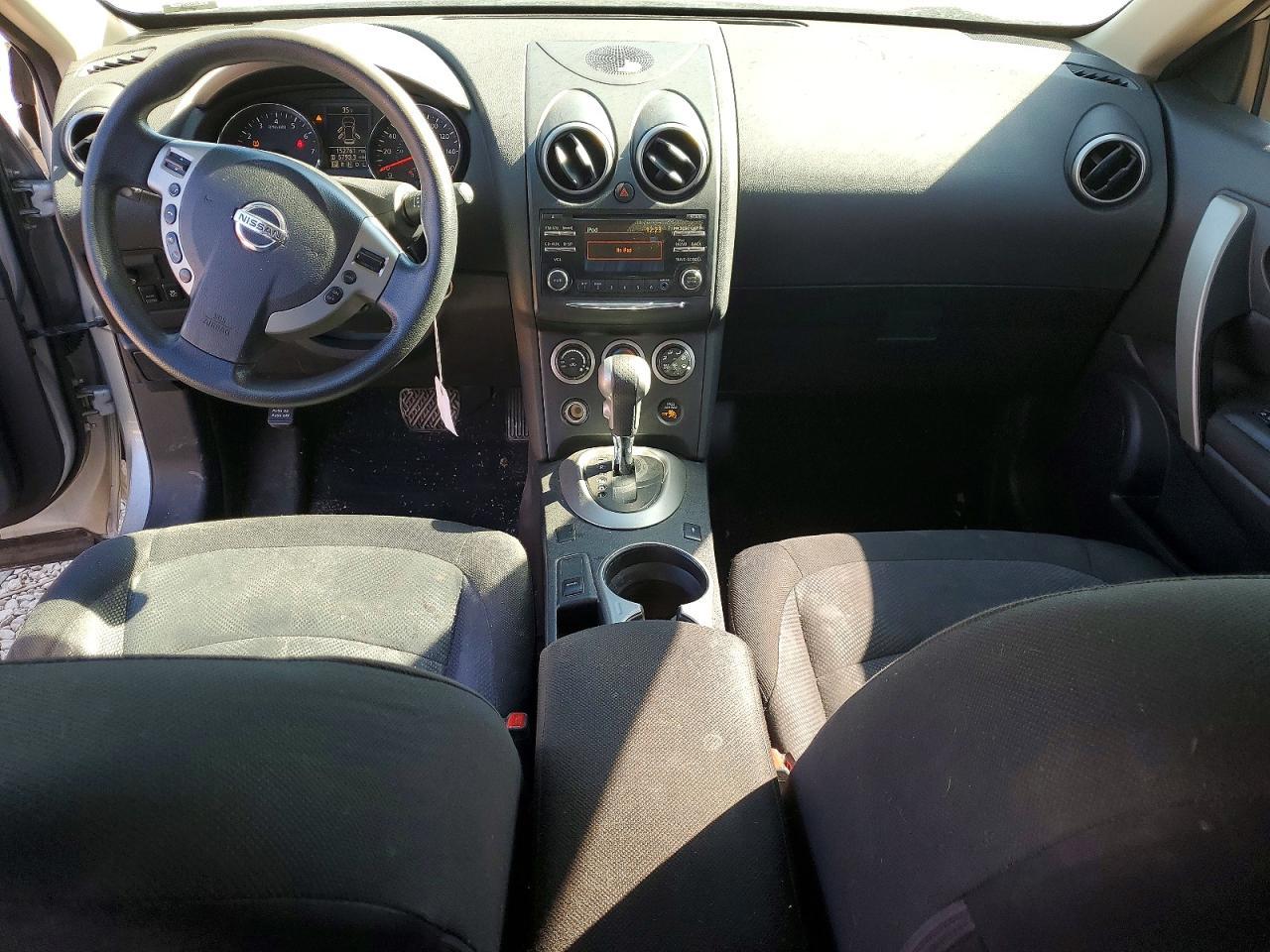 2013 Nissan Rogue S - zdjęcie 8