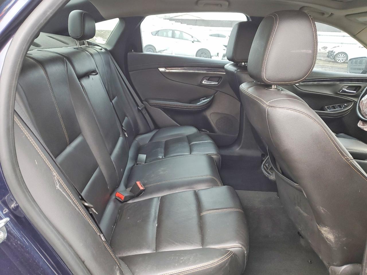 2019 Chevrolet Impala Lt - zdjęcie 10