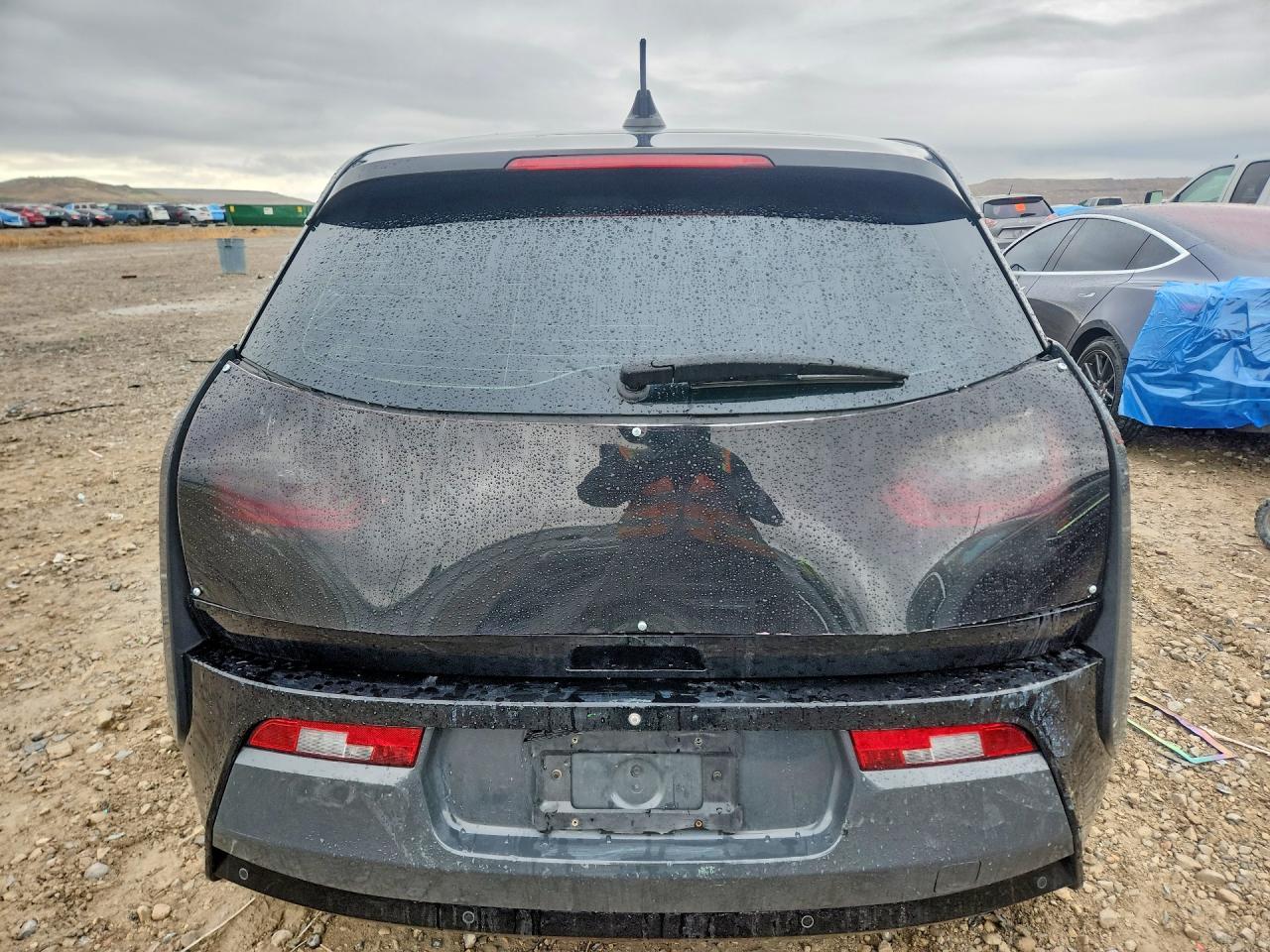 2014 BMW I3 Bev - zdjęcie 6