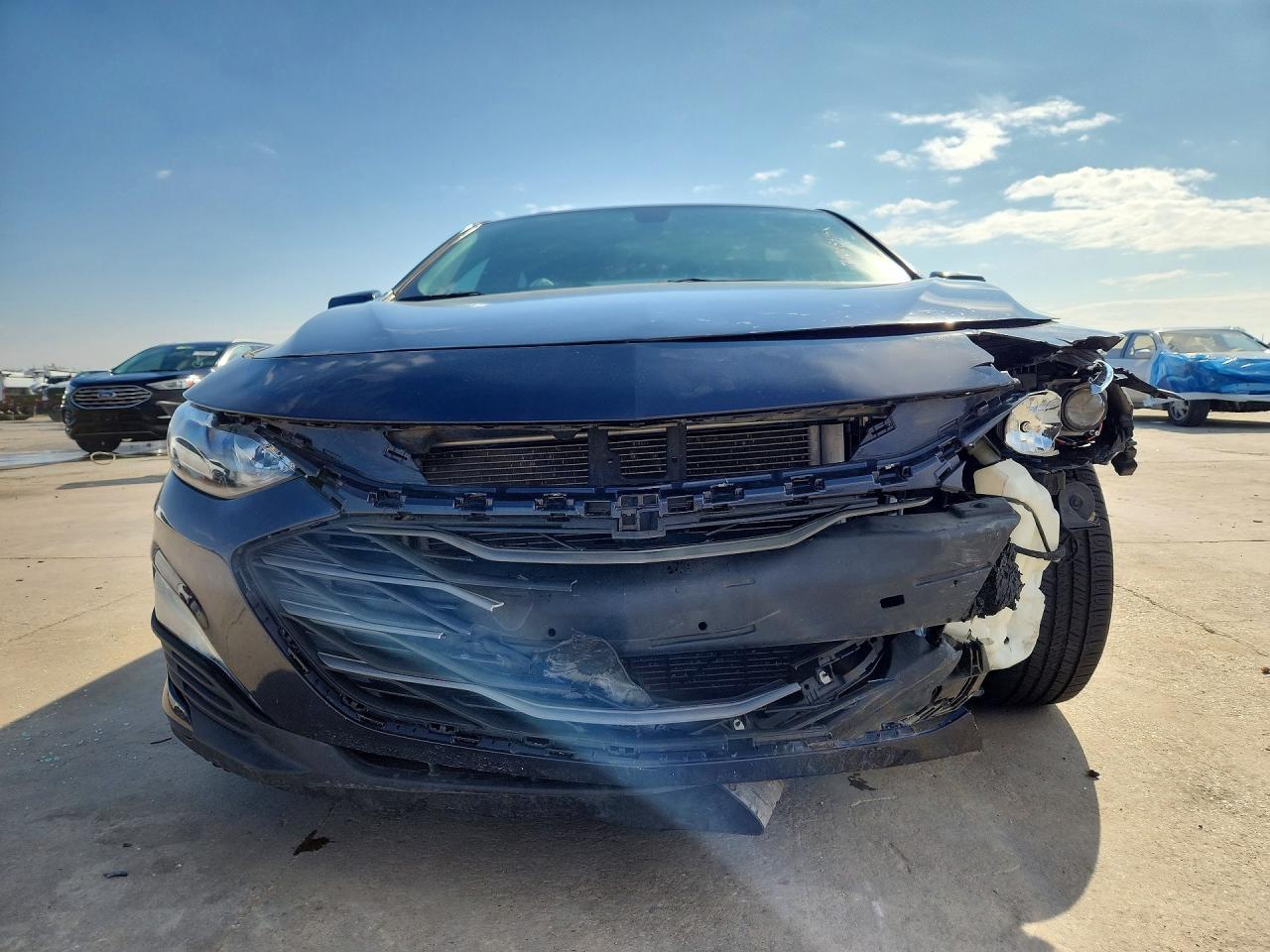 2022 Chevrolet Malibu Lt - zdjęcie 5