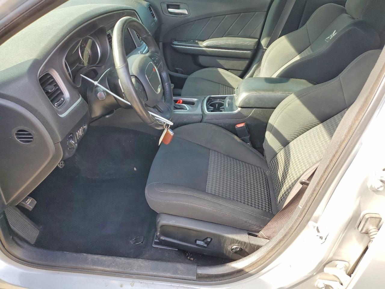 2019 Dodge Charger Scat Pack - zdjęcie 7