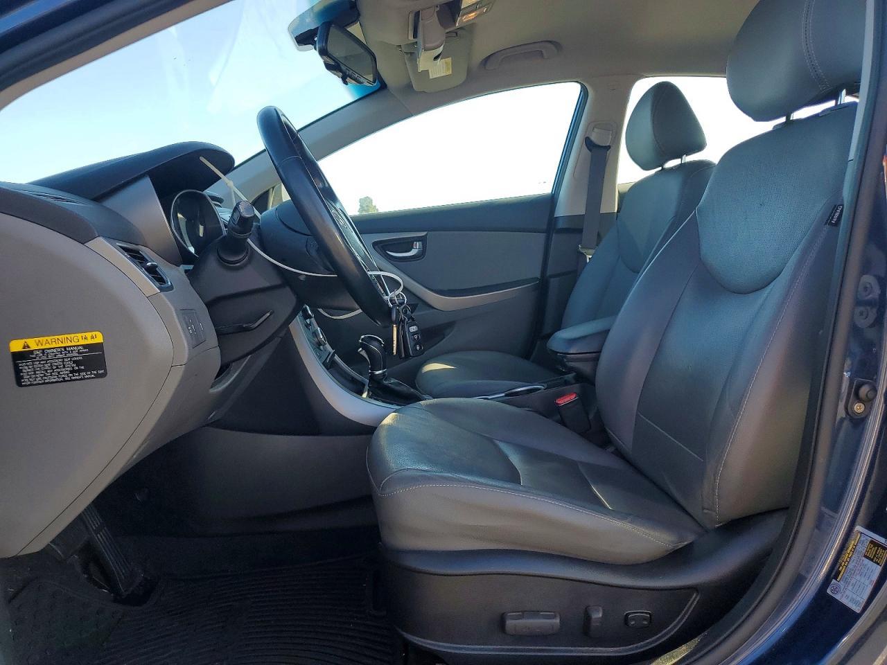 2015 Hyundai Elantra Se - zdjęcie 7