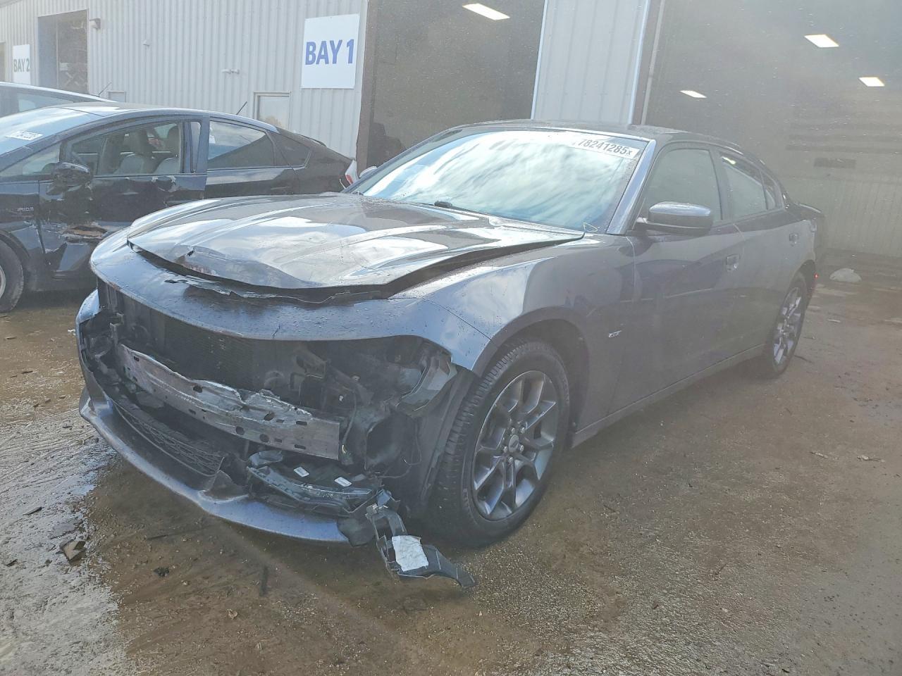 2018 Dodge Charger Gt - zdjęcie główne