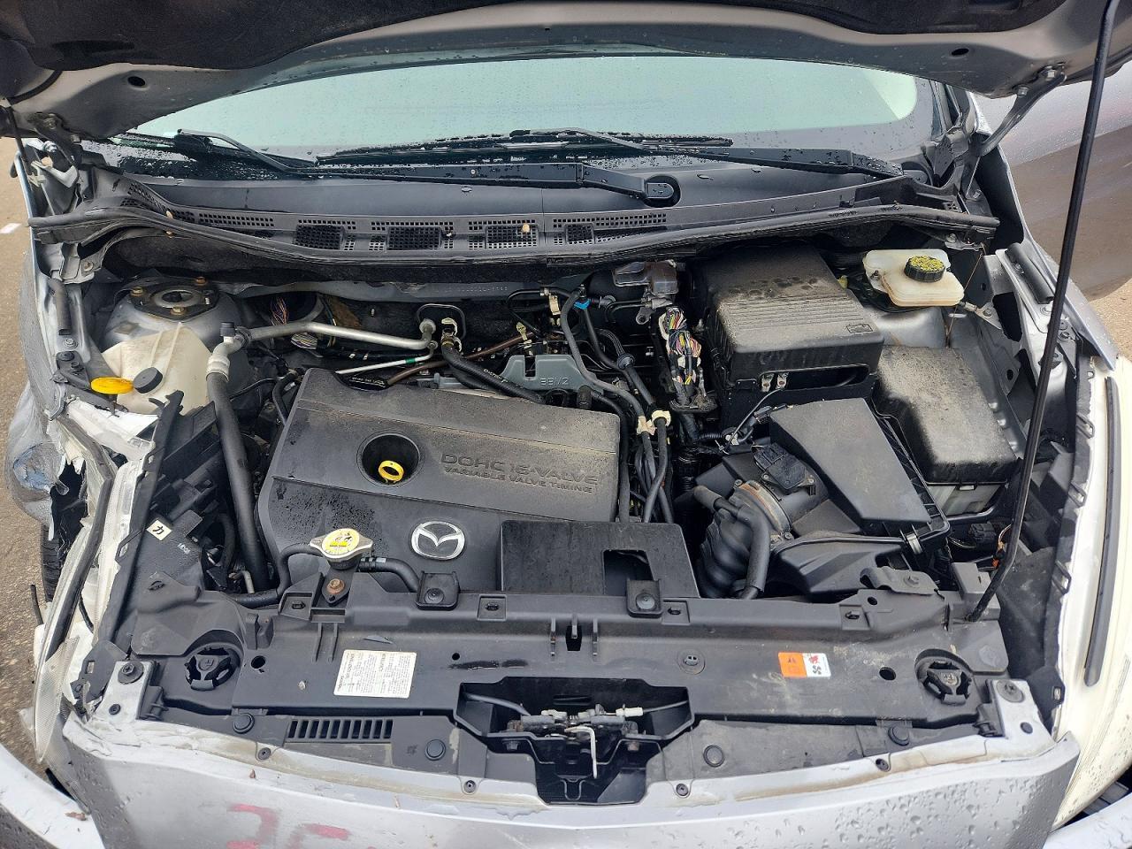 2013 Mazda 5 - zdjęcie 11