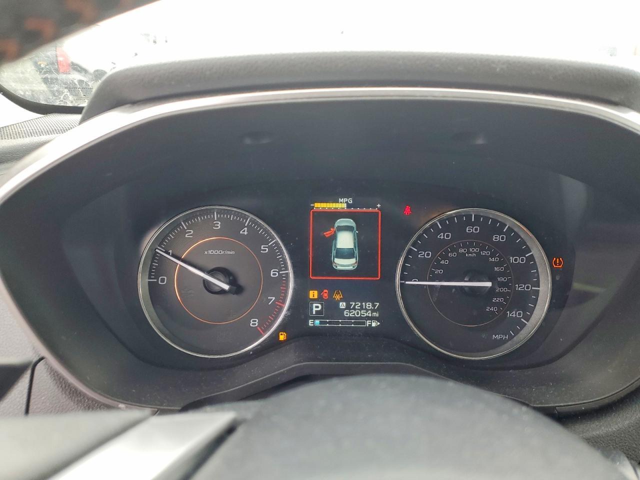 2018 Subaru Crosstrek Limited - zdjęcie 9
