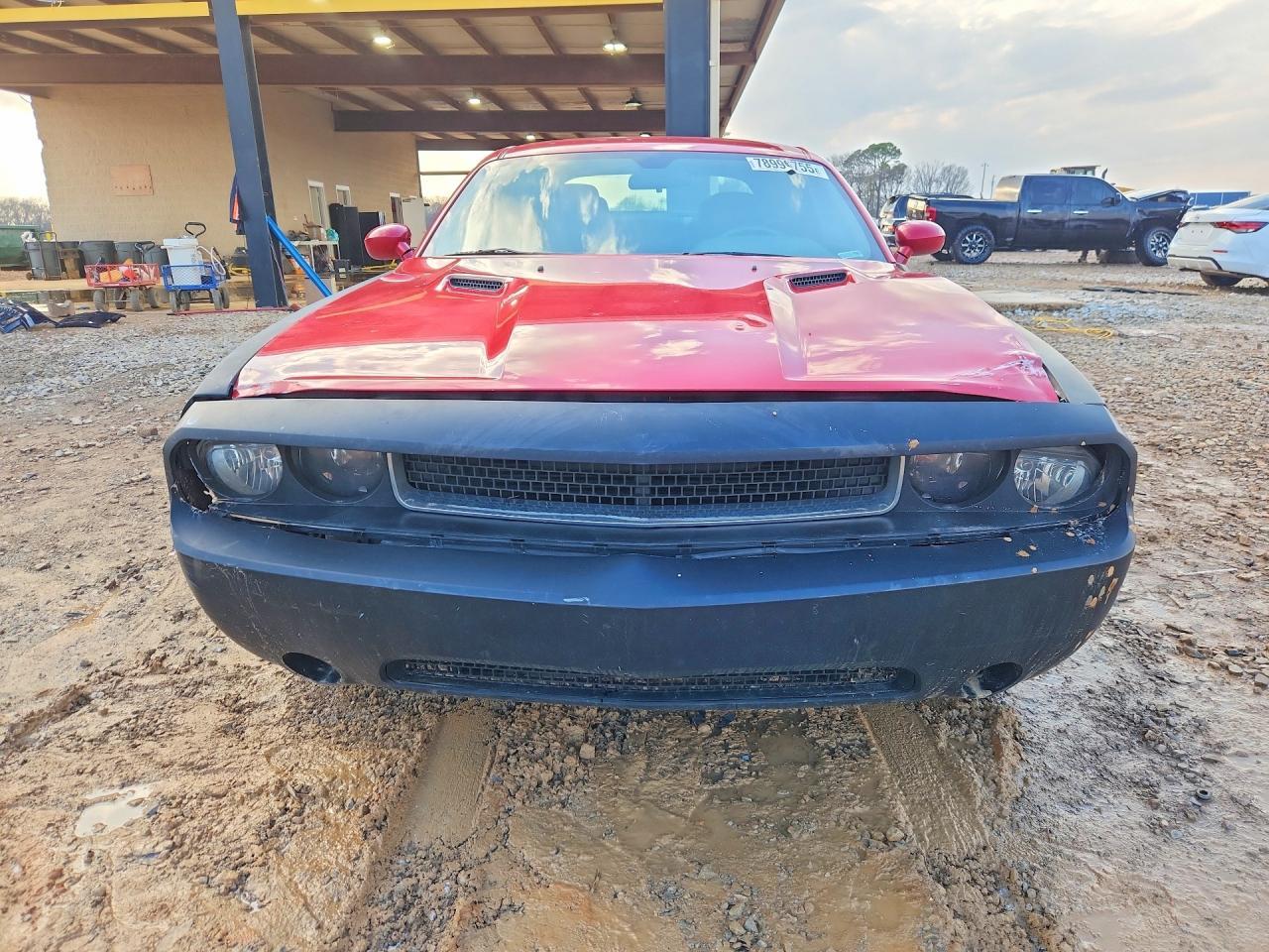 2013 Dodge Challenger Sxt - zdjęcie 5