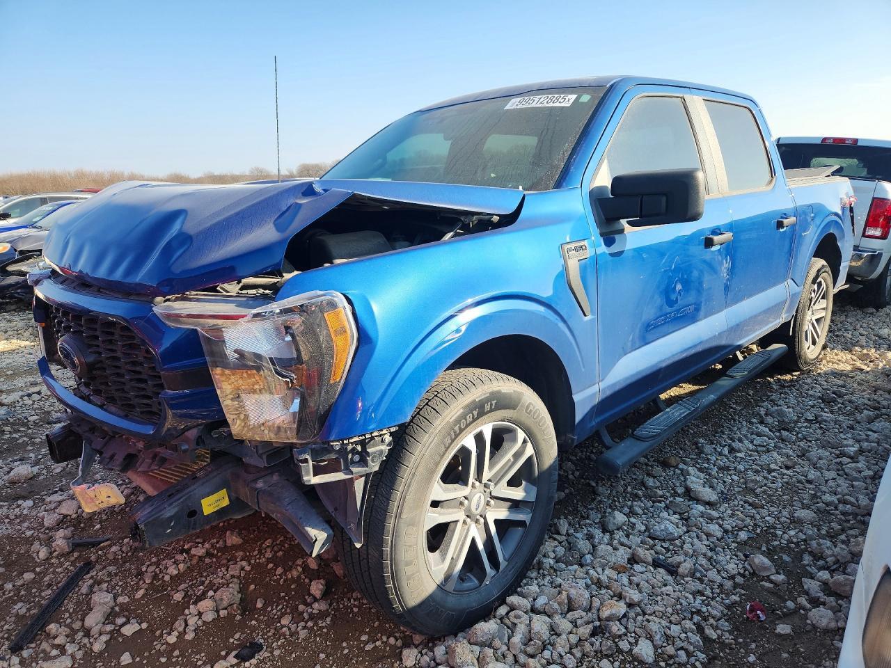 2023 Ford F150 Supercrew - zdjęcie główne