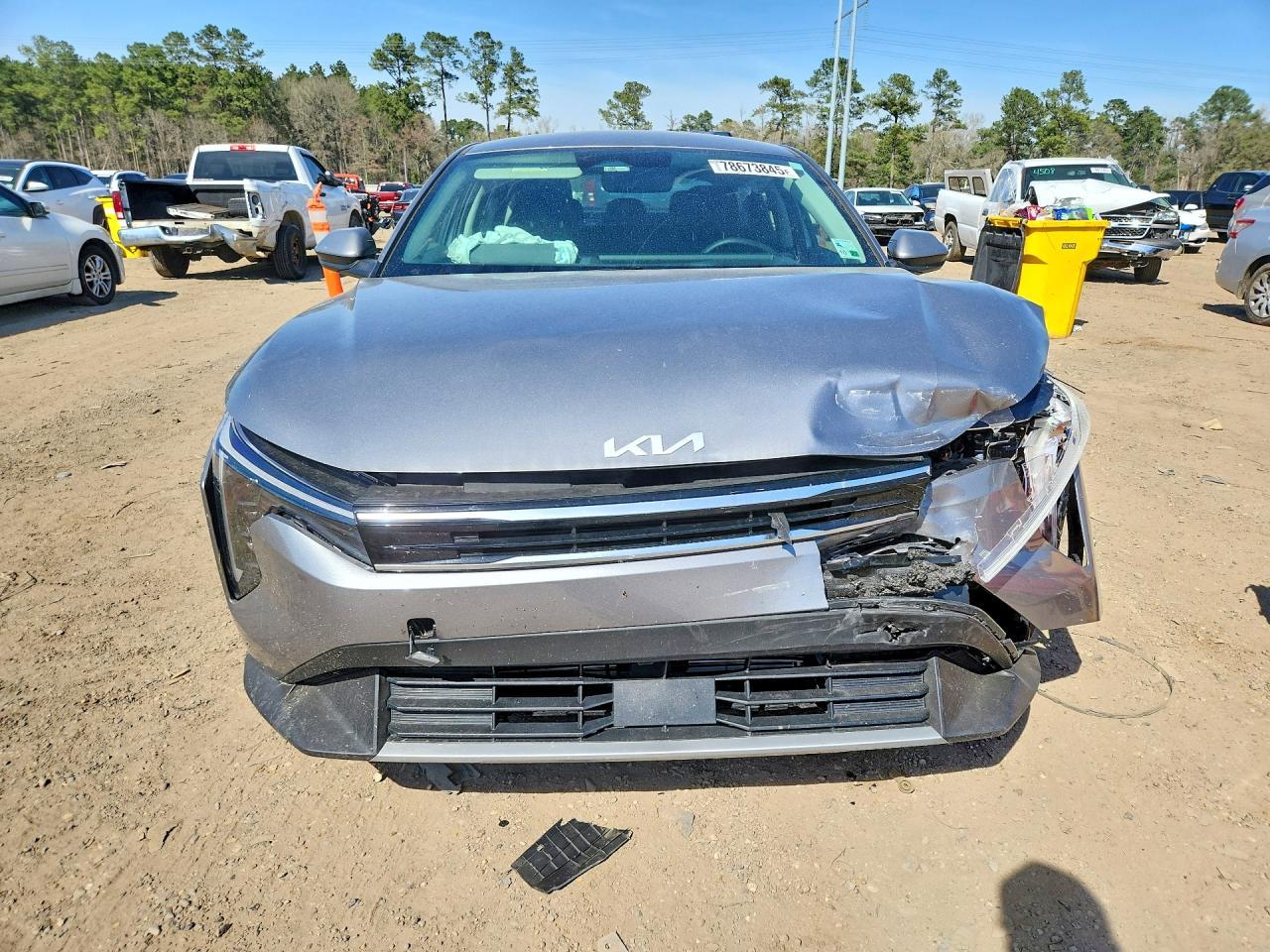 2025 Kia K4 Ex - zdjęcie 5