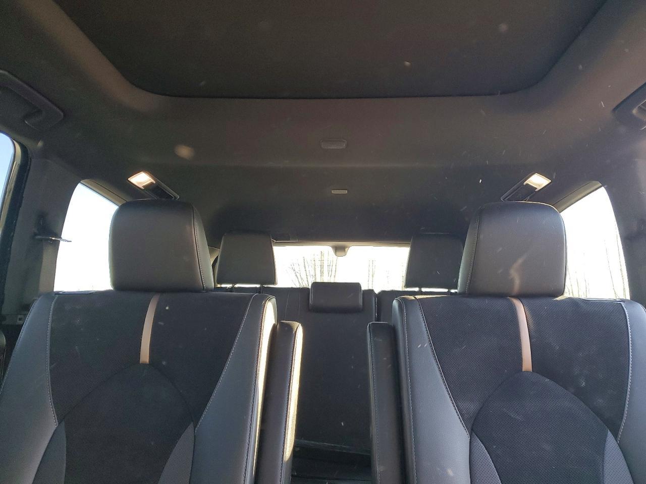 2024 Toyota Grand Highlander Hybrid Max Platinum - zdjęcie 10