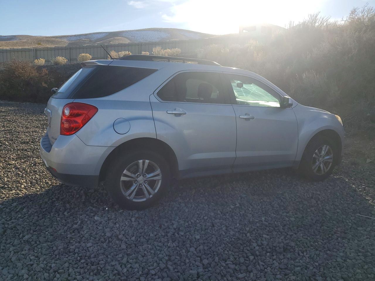2015 Chevrolet Equinox Lt - zdjęcie 3