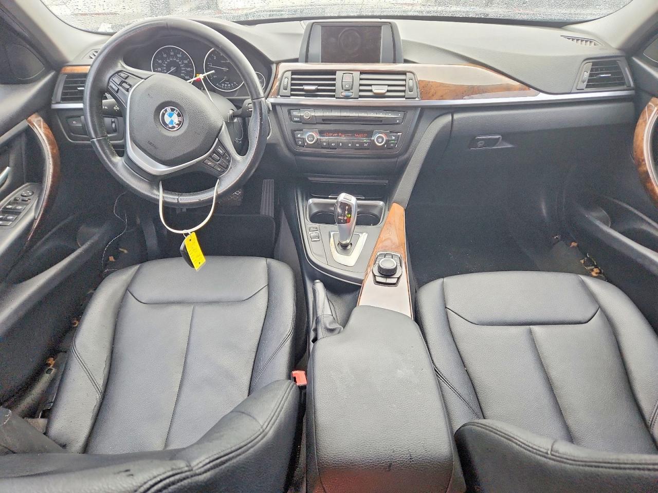 2014 BMW 328 I Sulev - zdjęcie 8