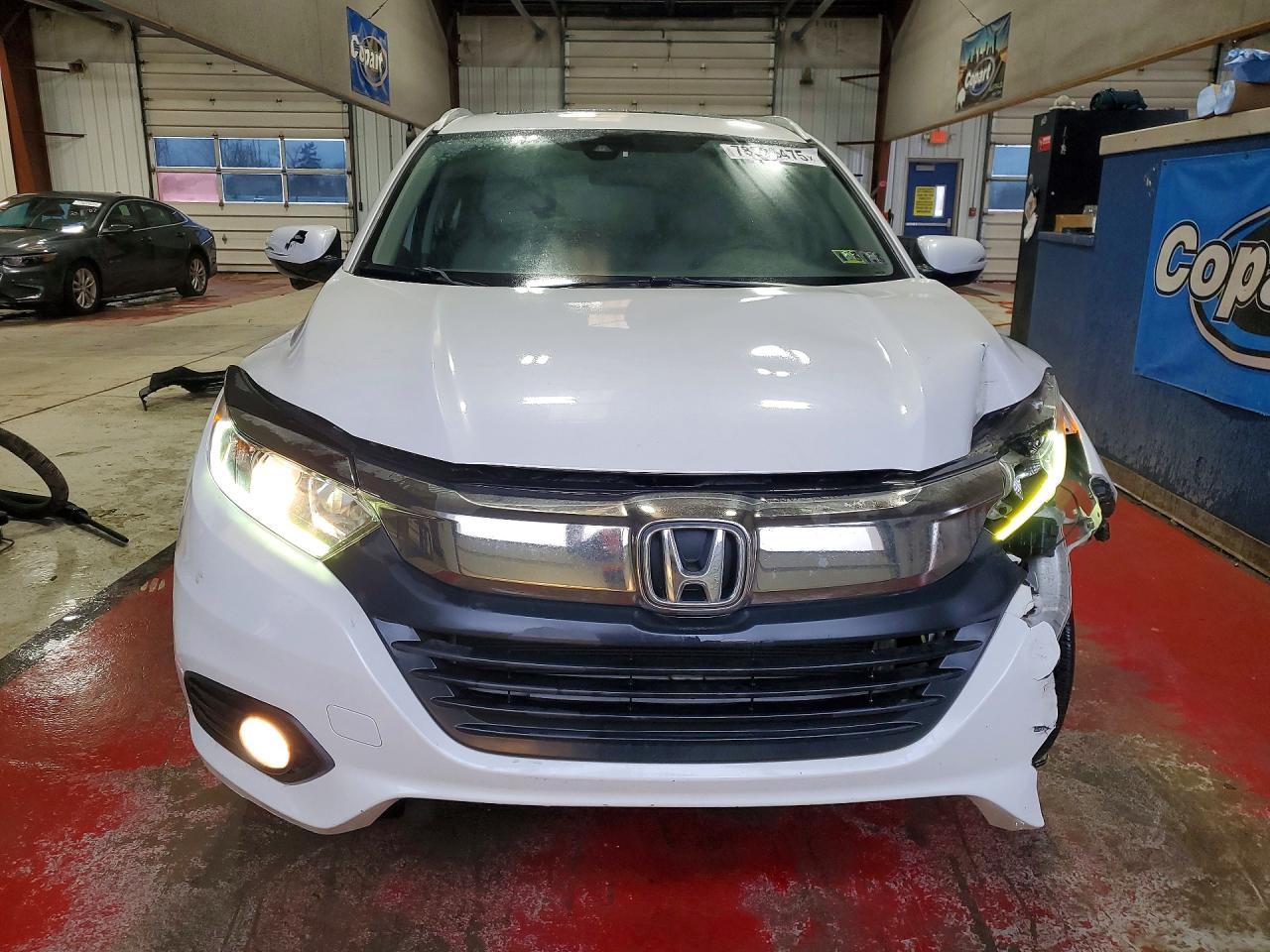 2021 Honda Hr-V Ex - zdjęcie 5