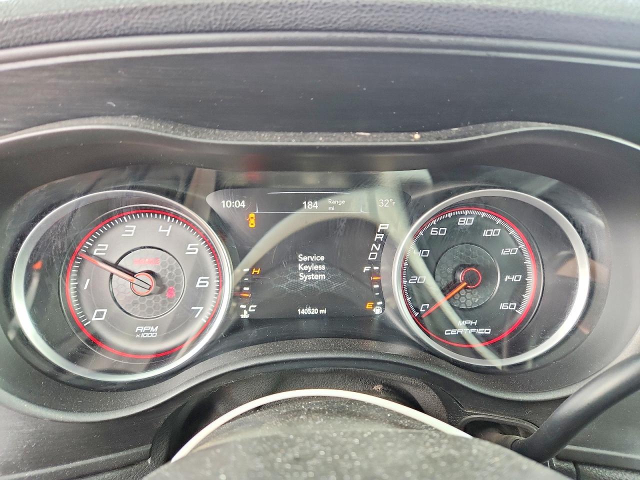 2015 Dodge Charger Police - zdjęcie 9