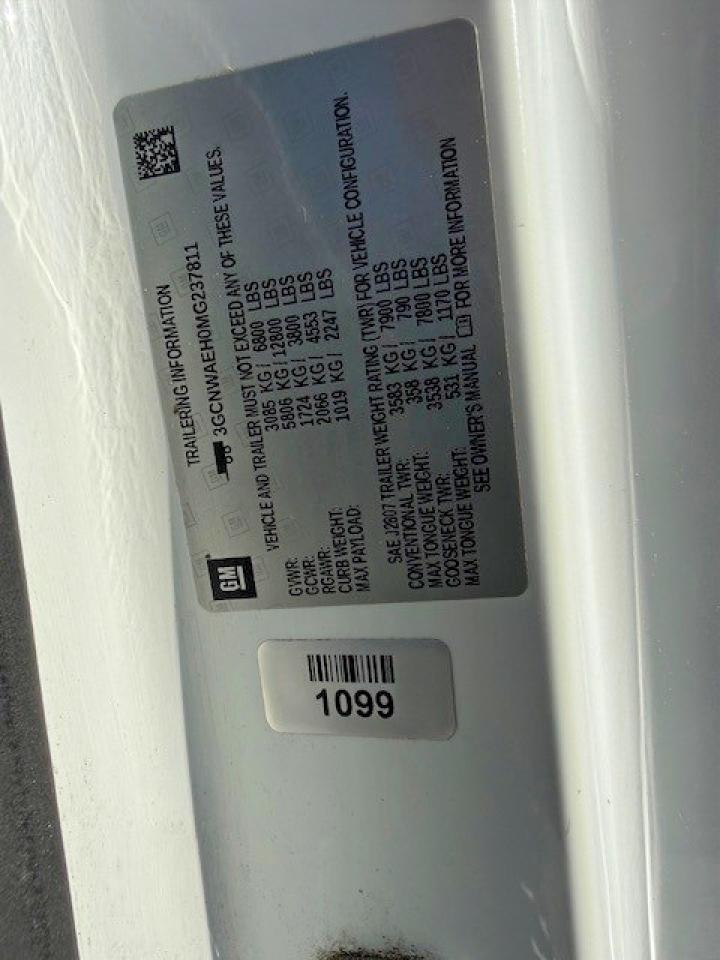 2021 Chevrolet Silverado C1500 - zdjęcie 8