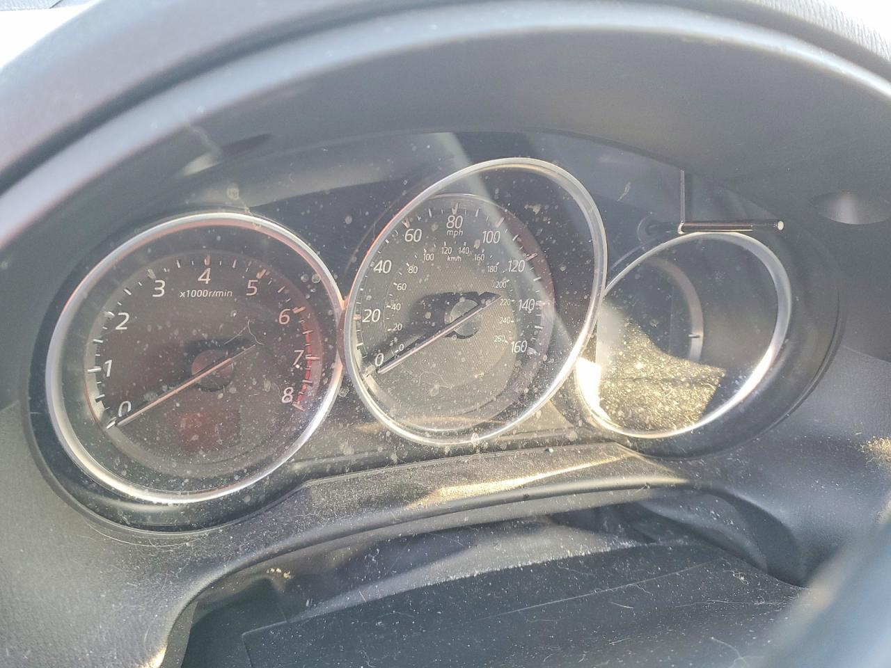 2016 Mazda Cx-5 Touring - zdjęcie 9