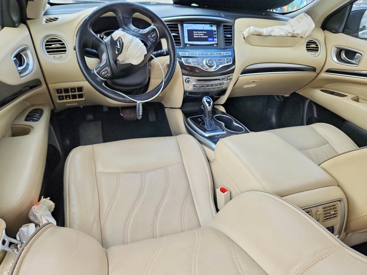 2018 Infiniti Qx60 - zdjęcie 8