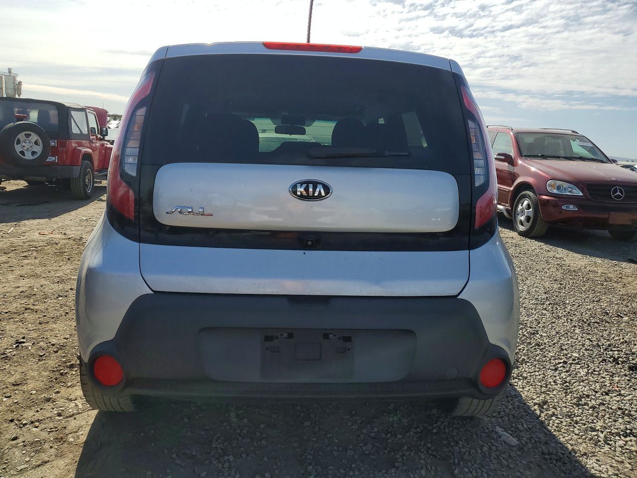 2015 Kia Soul + - zdjęcie 6