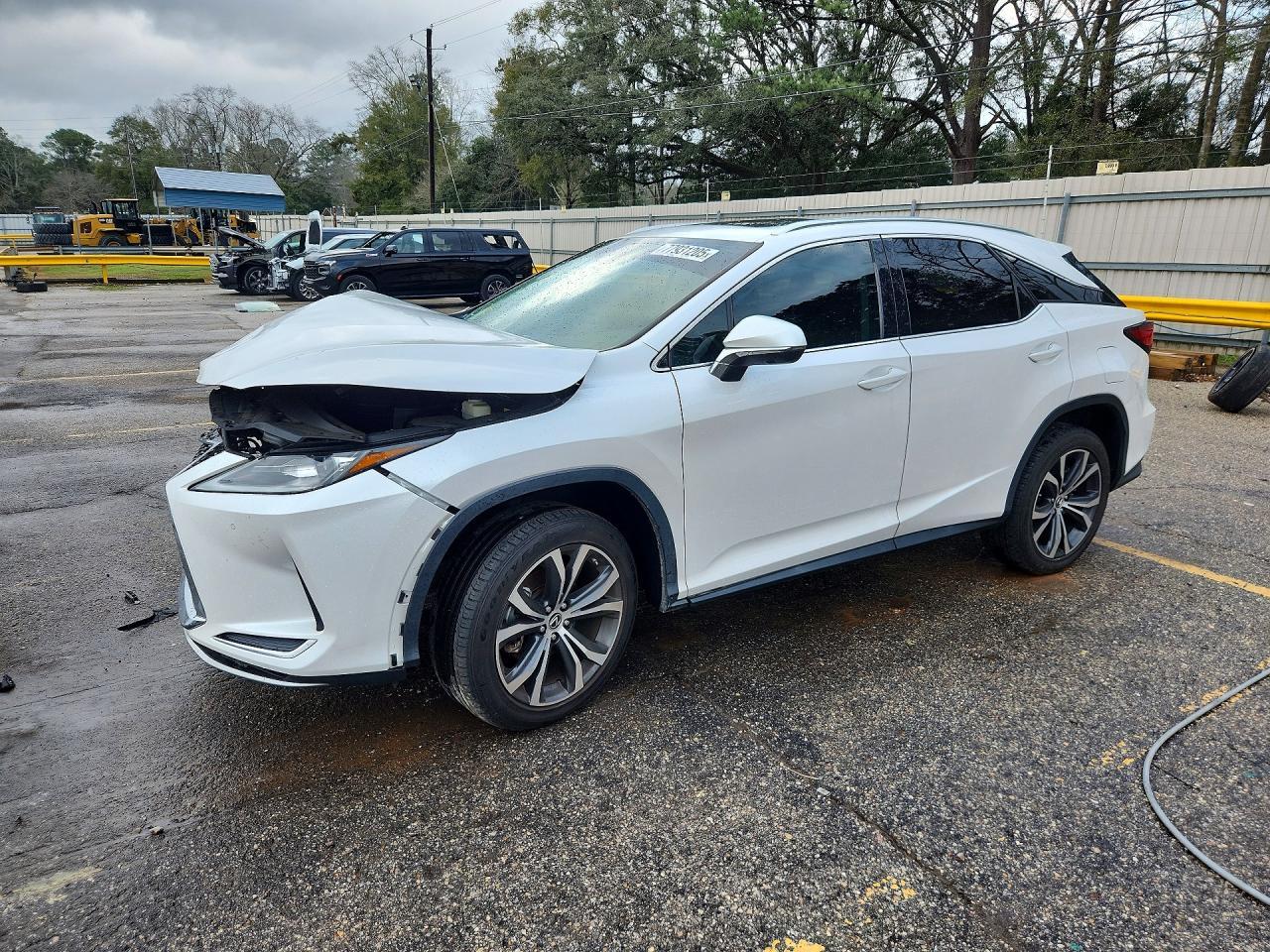 2021 Lexus Rx 350 Base - zdjęcie główne