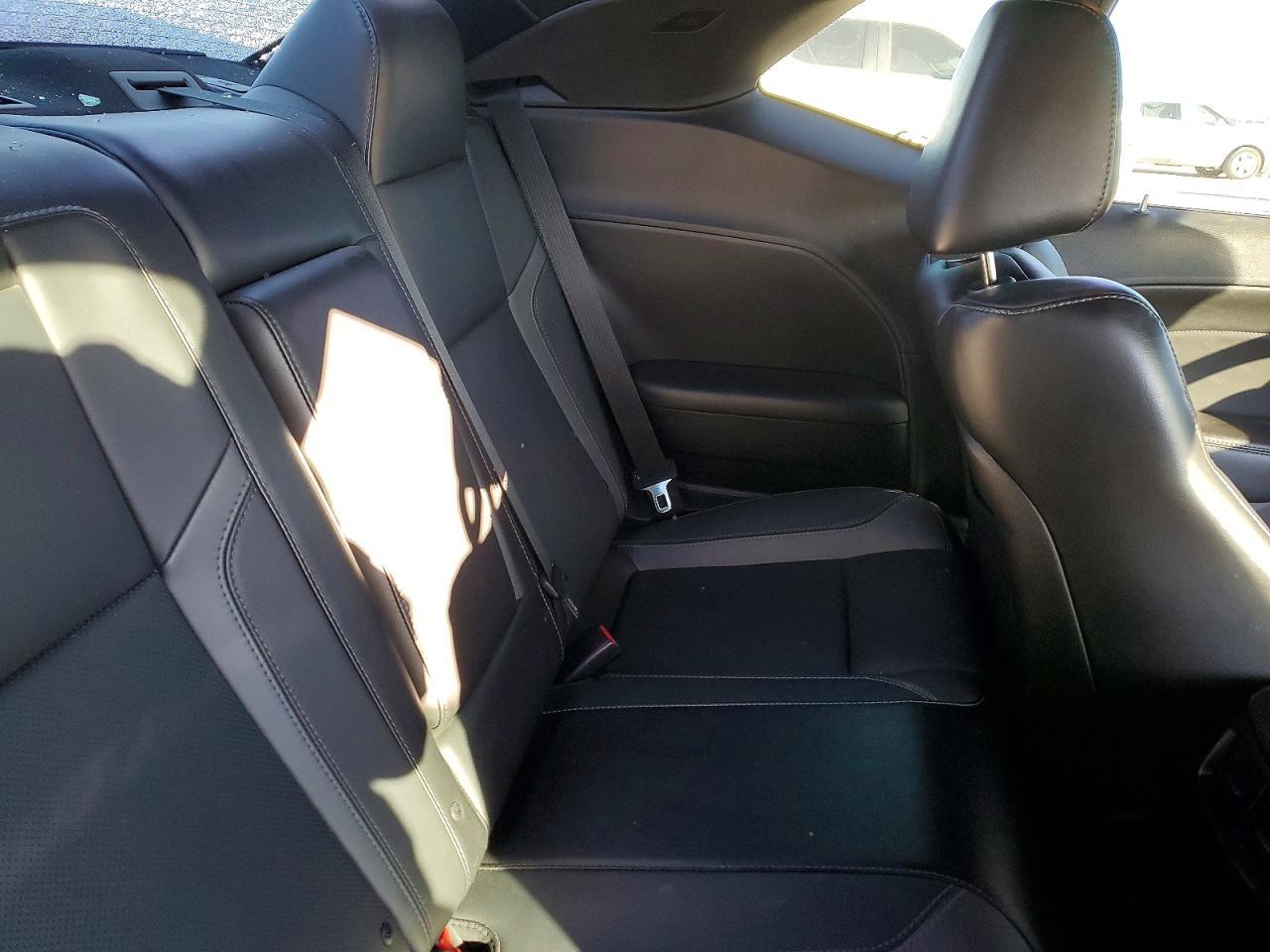 2018 Dodge Challenger R - zdjęcie 10