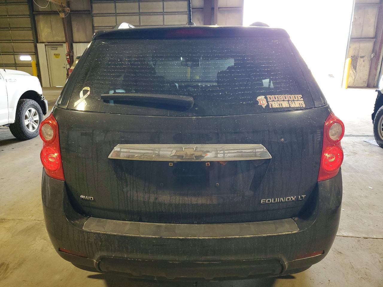 2015 Chevrolet Equinox Lt - zdjęcie 6