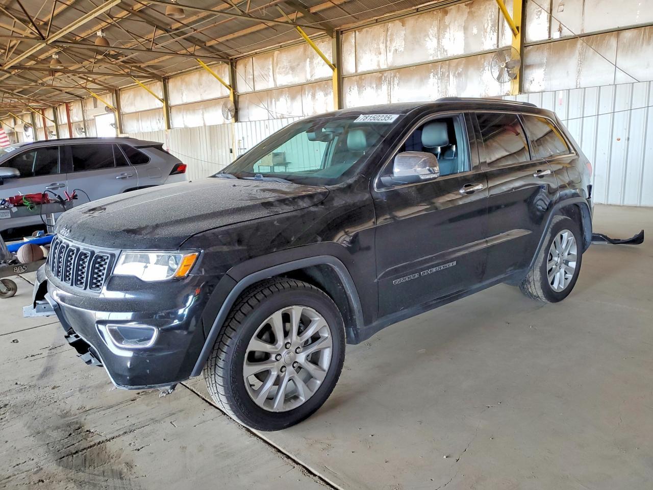 2017 Jeep Grand Cherokee