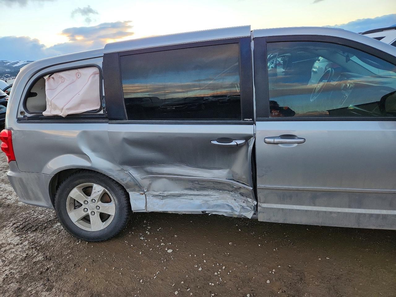 2013 Dodge Grand Caravan Se - zdjęcie 11