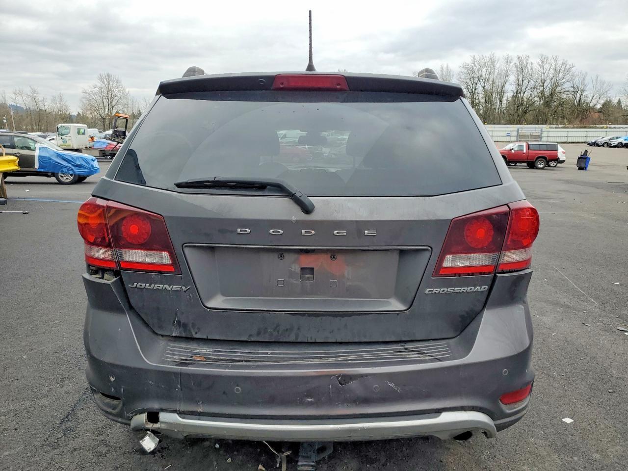 2018 Dodge Journey Crossroad - zdjęcie 6