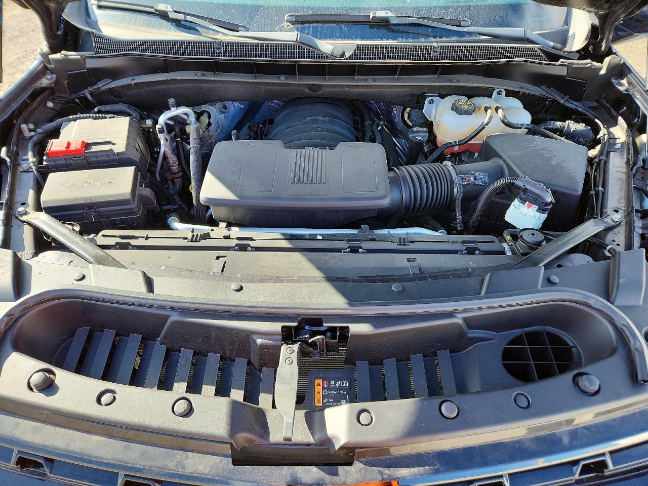 2023 Chevrolet Tahoe K1500 Z71 - zdjęcie 12