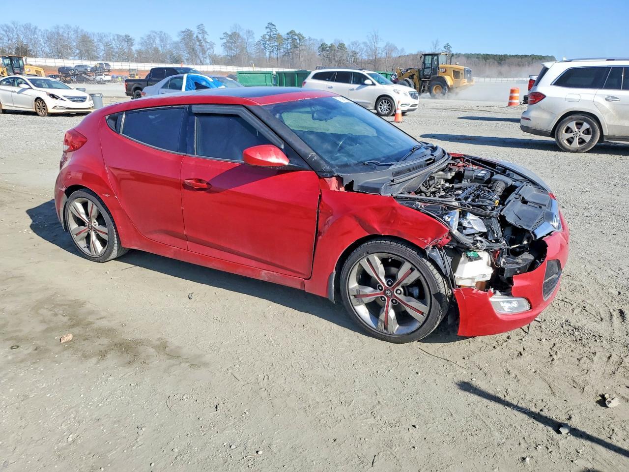 Hyundai Veloster - zdjęcie 4