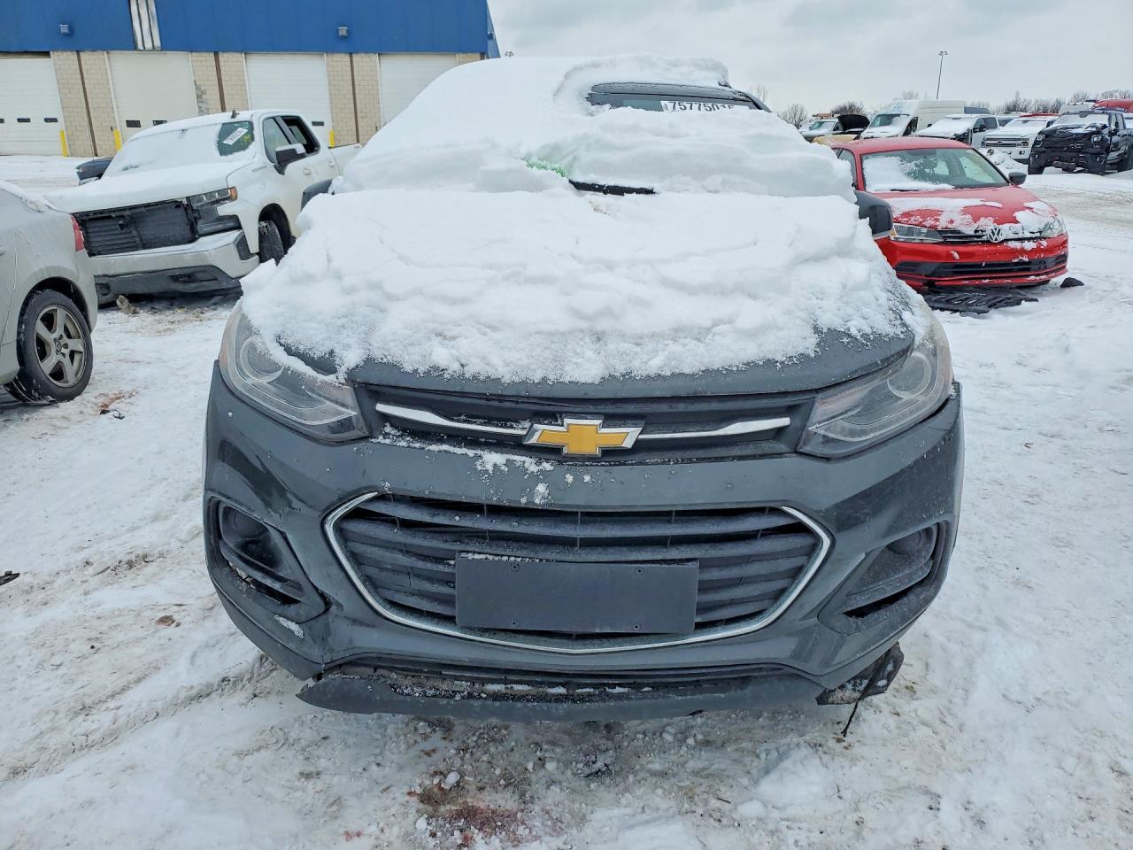 2017 Chevrolet Trax 1Lt - zdjęcie 5
