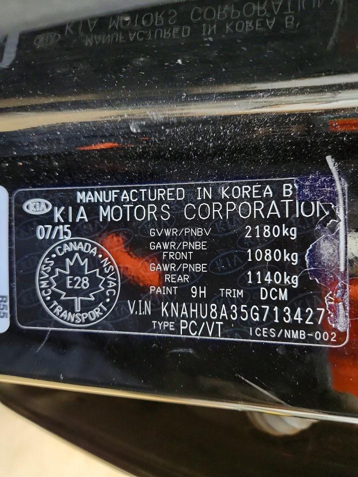 2016 Kia Rondo - zdjęcie 13