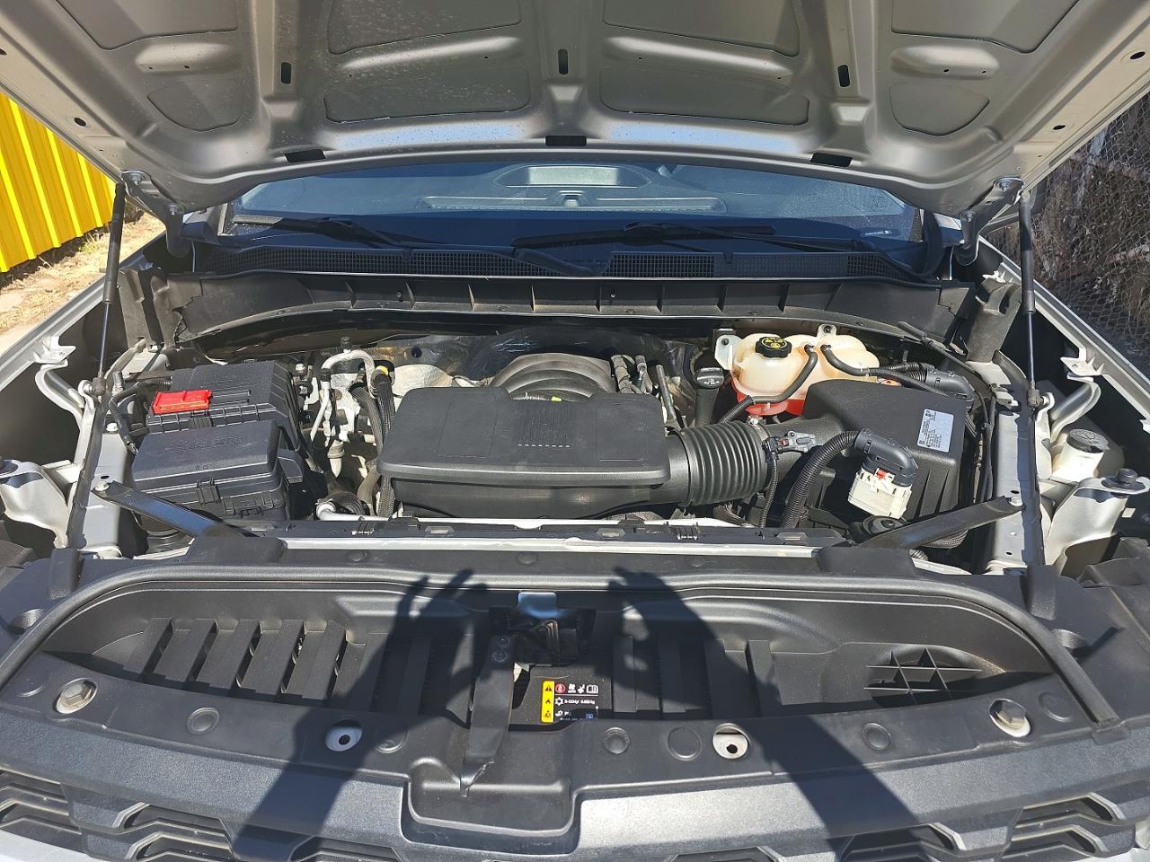 2019 Chevrolet Silverado C1500 Custom - zdjęcie 7