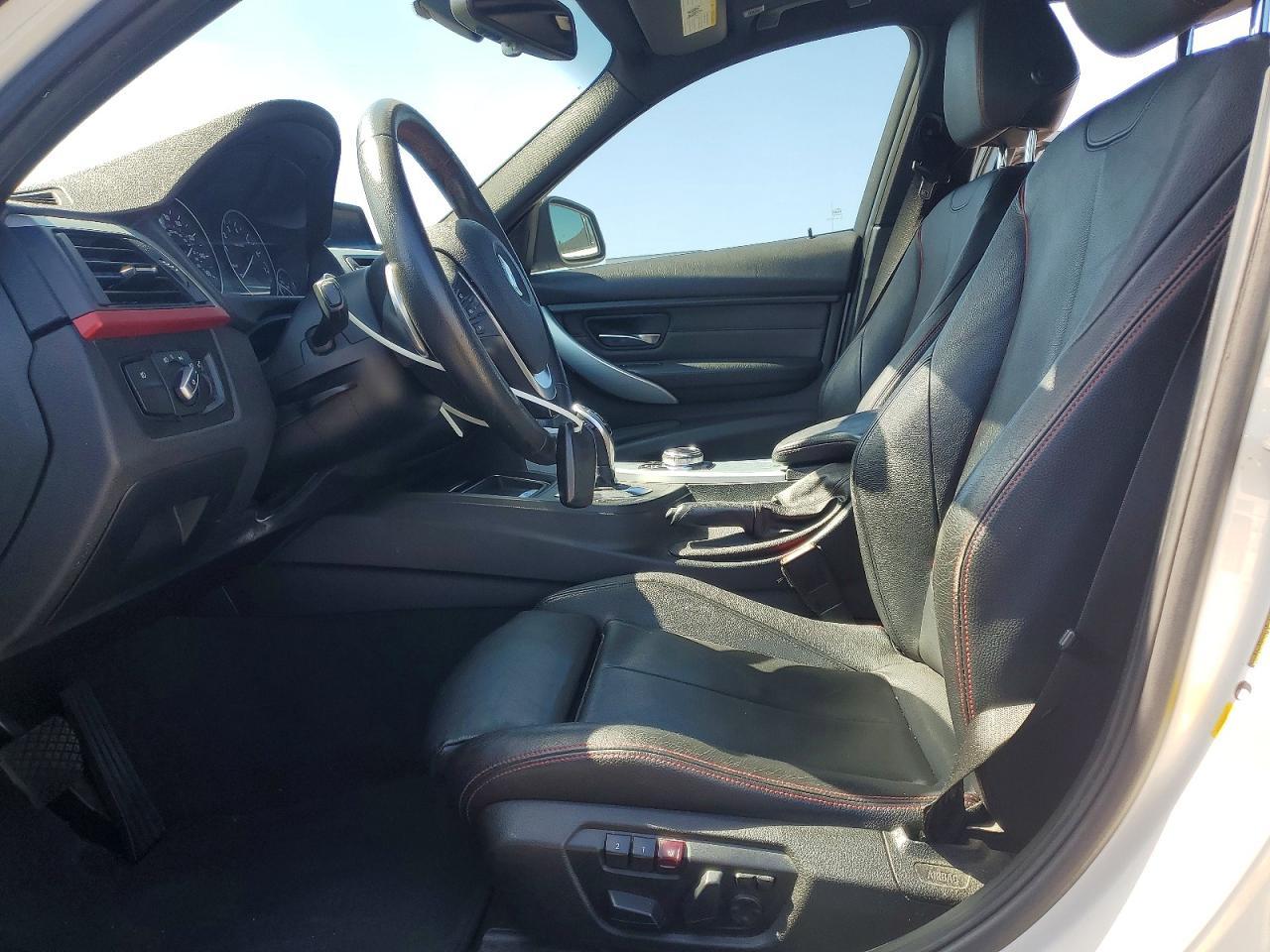 2014 BMW 328 I Sulev - zdjęcie 7