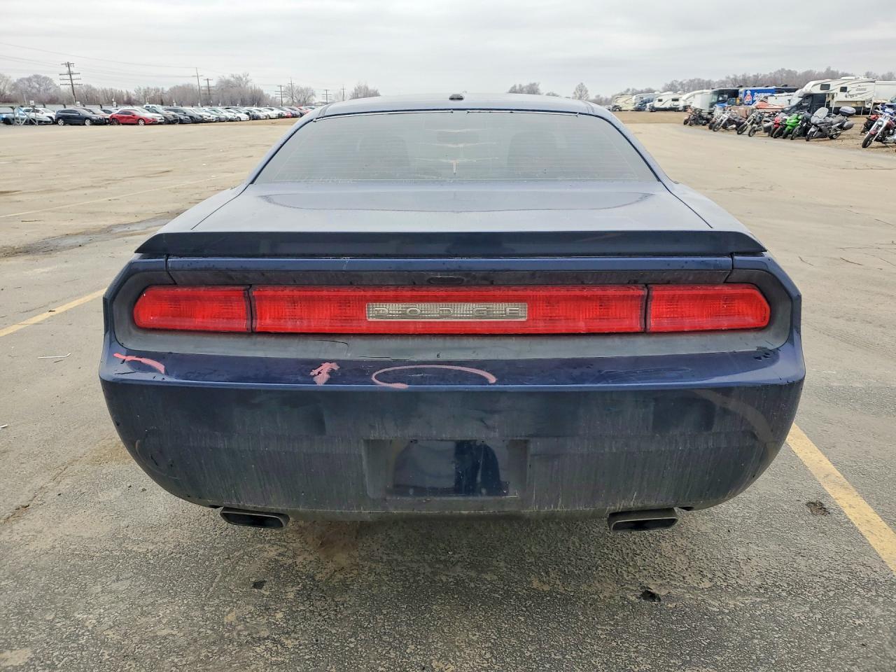 2014 Dodge Challenger R/T - zdjęcie 6
