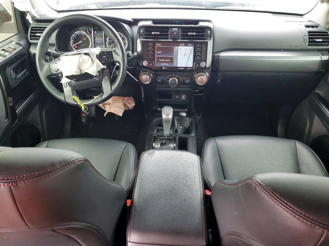 2022 Toyota 4Runner Sr5 Premium - zdjęcie 8