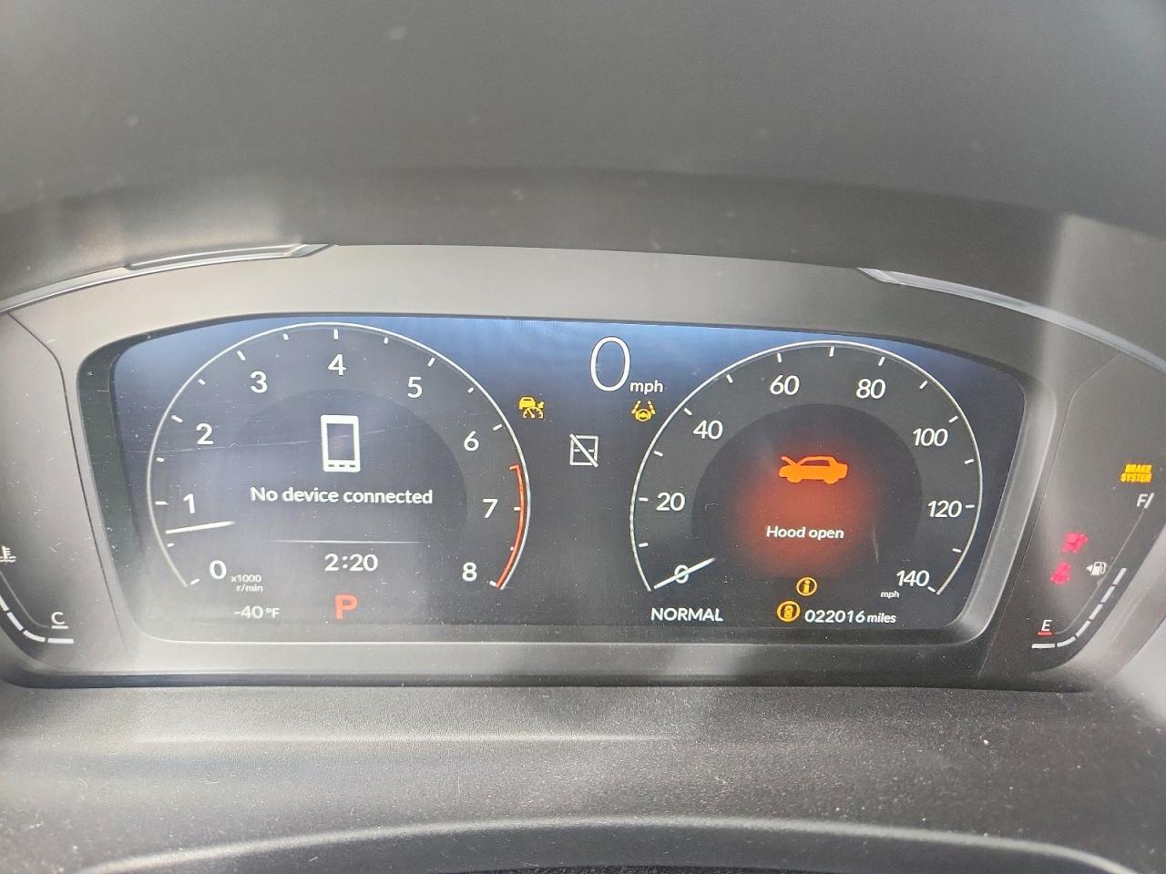 2025 Honda Pilot Elite - zdjęcie 9